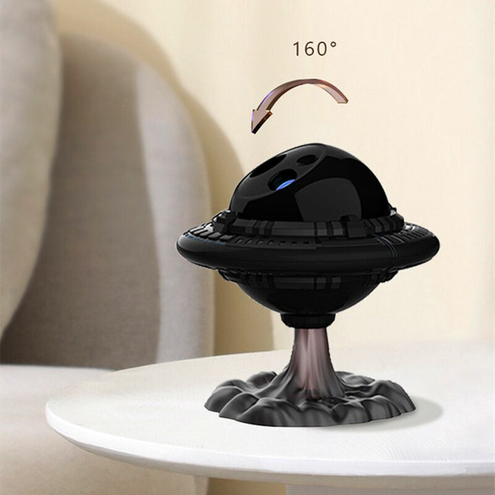 BowLift | Galactic Orbital Atmosphere Projection Lamp