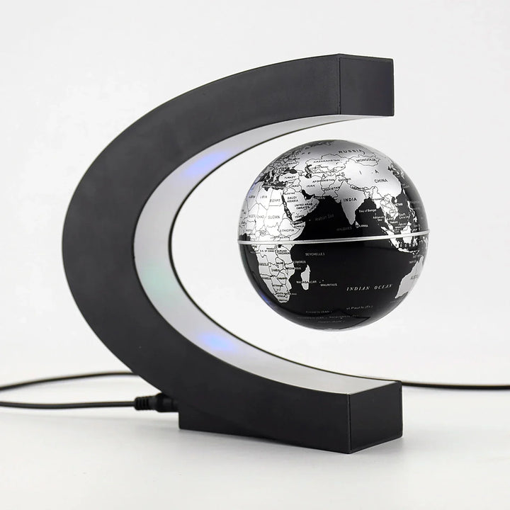BowLift | LevitaGlobe – Discover the world in floating motion