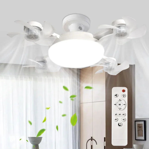 Sky Light LED Ceiling Fan Lamp | Bowlift