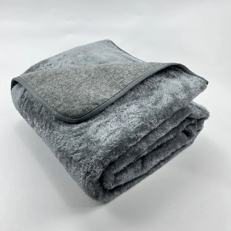 HeatOnTheGo - 12V Heated Blanket for Comfort on the Go Bowlift