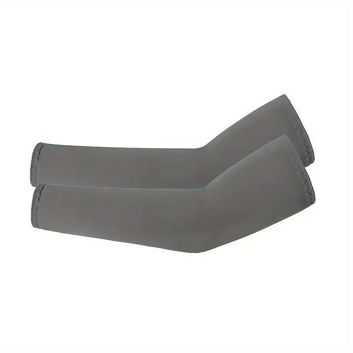 Sun Protection Ice Cooling Silk Arm Covers | Bowlift