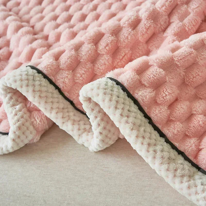 BowLift | Autumn Flannel Blanket