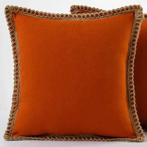BowLift | Colorful French-Style Decorative Pillow Cover Polyester