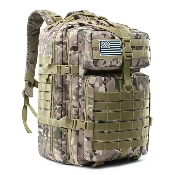 BowLift | Tactical Outdoor Backpack for Men 1014 oz or 1691 oz – Hunting, Hiking and Travel Gear Bag