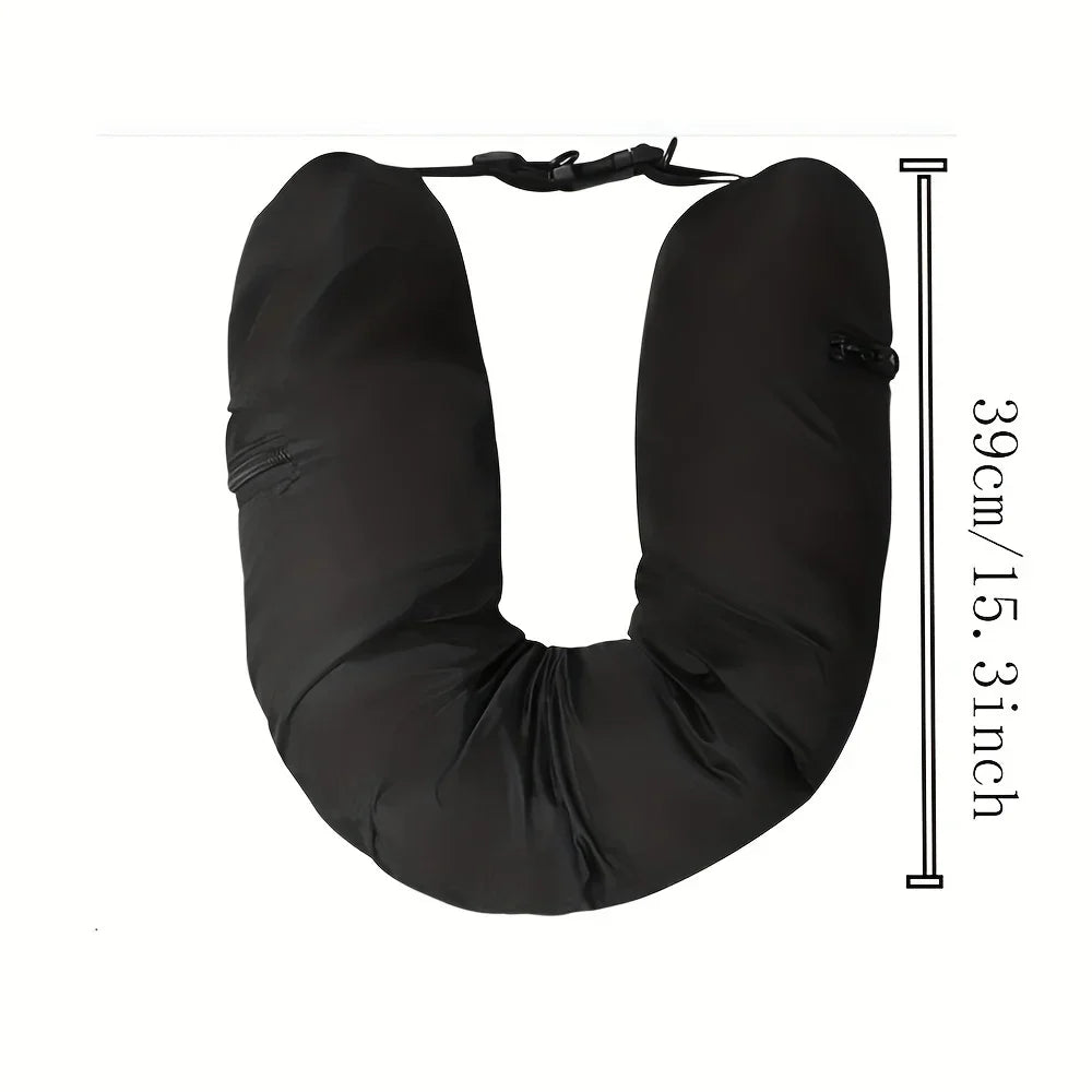 BowLift | Travel Easy Storage Neck Pillow