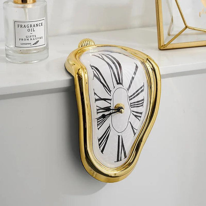 BowLift | ArtMelt - Unique Art-Inspired Clock