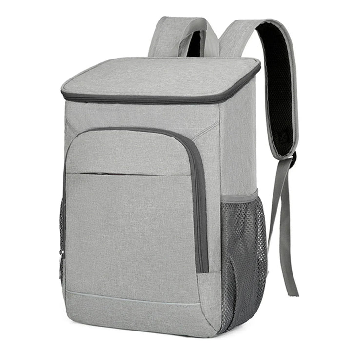 BowLift | FrostoPak Cooler Backpack 30L | Leakproof & Insulated | For Camping, Hiking & Picnics | Oxford Fabric