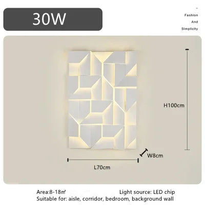 LightSphere - Stylish LED Wall Lamp for Interiors Bowlift