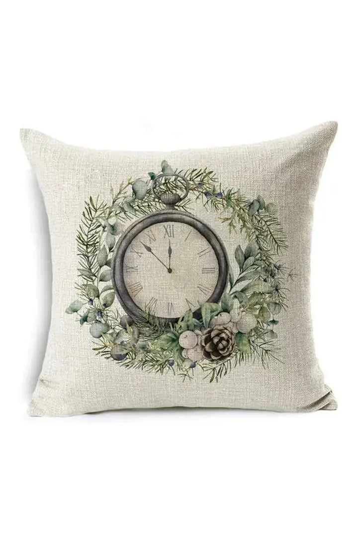 Plants Birds Pillowcase | Bowlift