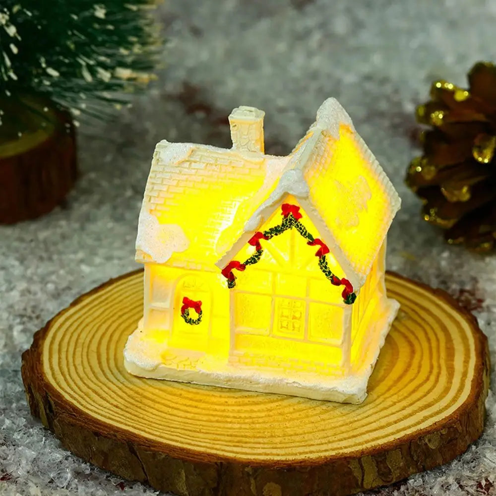 BowLift | Enchanting AuroraTwinkle Christmas houses – Create Your Magical Interior