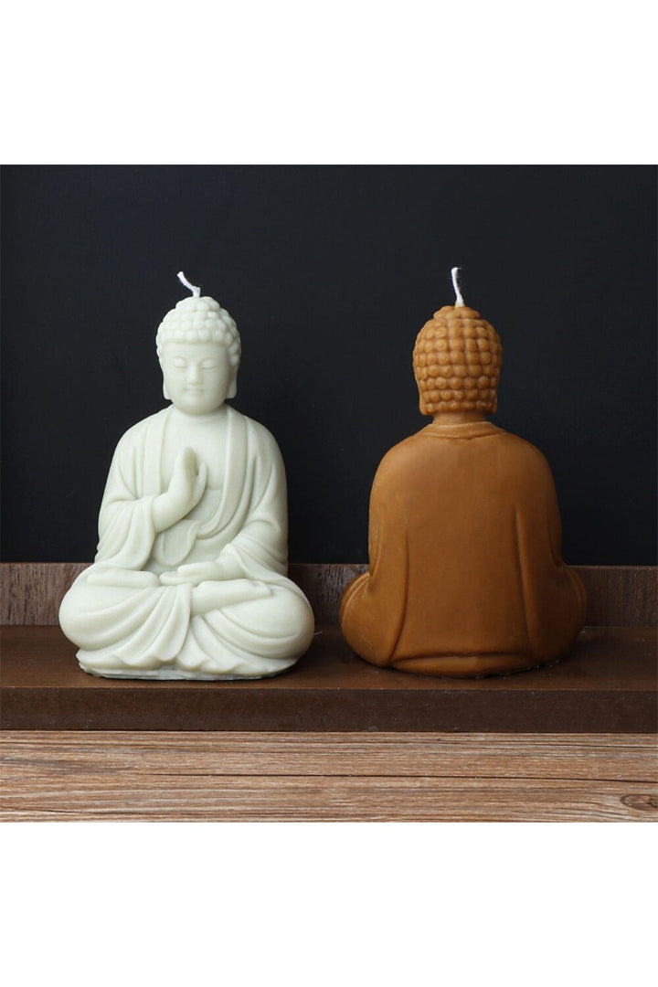 Buddha Inspired Candle Shape | Bowlift
