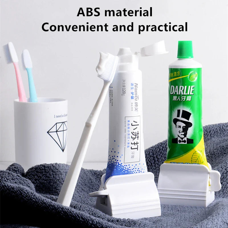 BowLift | Lazy Toothpaste Squeezer