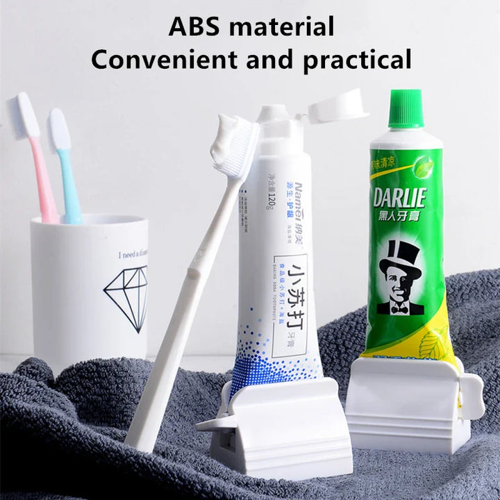 BowLift | Lazy Toothpaste Squeezer