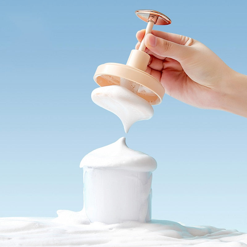 BowLift | Clean Bubble Foam Liquid Soap Dispenser