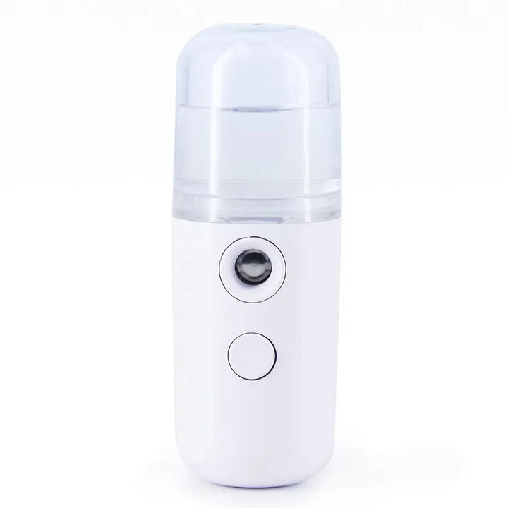 BowLift | Mistiva Facial Steamer | Nano Mist & USB | Cordless | 30 ml Tank