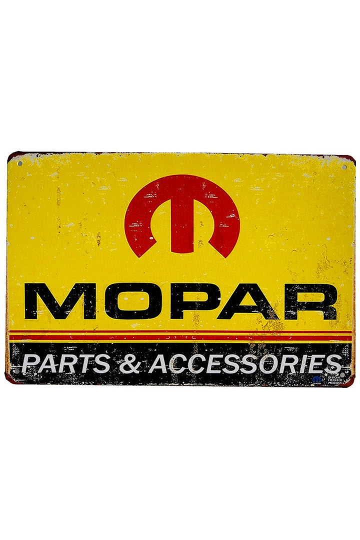 Vintage Metal Poster | Bowlift