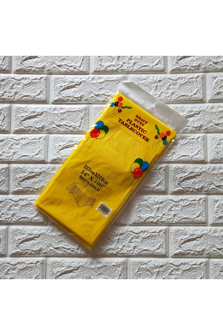 Plastic Tablecloth | Bowlift