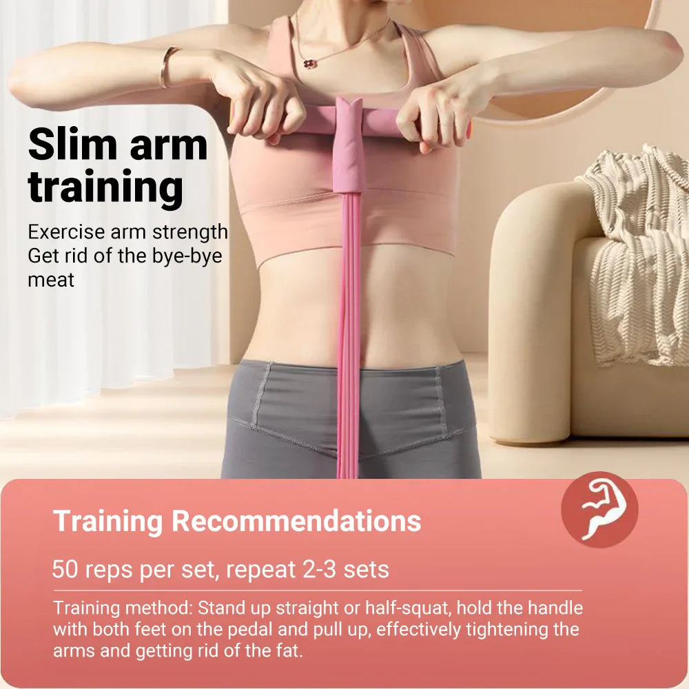 BowLift | Elastic Resistance Fitness Equipment