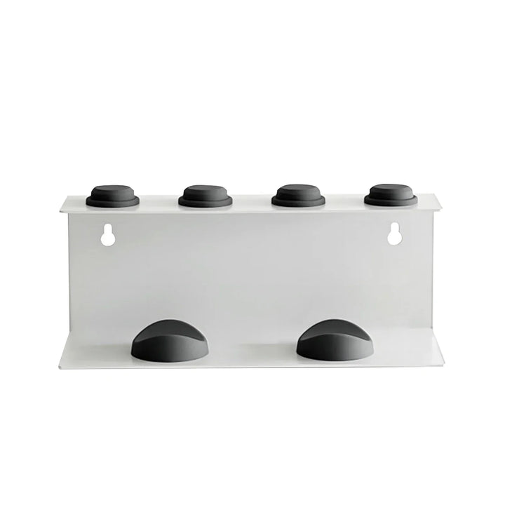 Multifunctional Hair Dryer Stand – Carbon Steel | For Hair Dryers, Straighteners & Curling Irons Bowlift