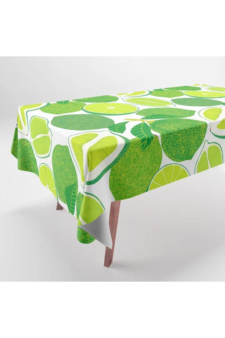 Fiesta Patterned Tablecloth | Bowlift