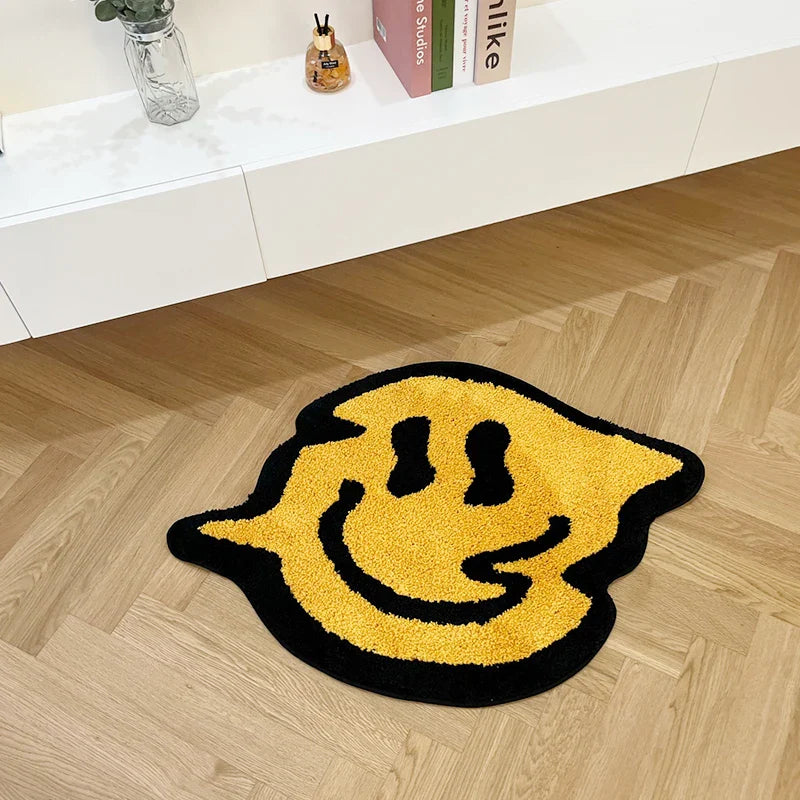 Wavy Smile Rug | Bowlift
