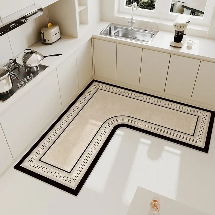 BowLift | L-shaped Non-slip Floor Mat