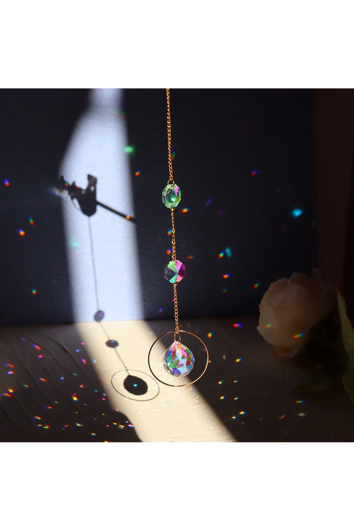 Star Moon Crystal Wand | Bowlift