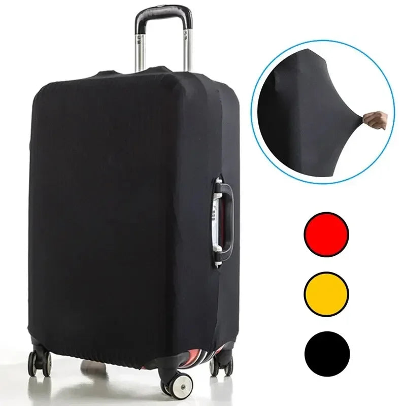 BowLift | TravelFlexx Suitcase Cover | Anti-Scratch & Tear Resistant | Stretchable & Durable | Universal Fit