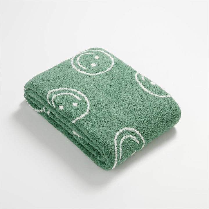 Smiley Blanket | Bowlift