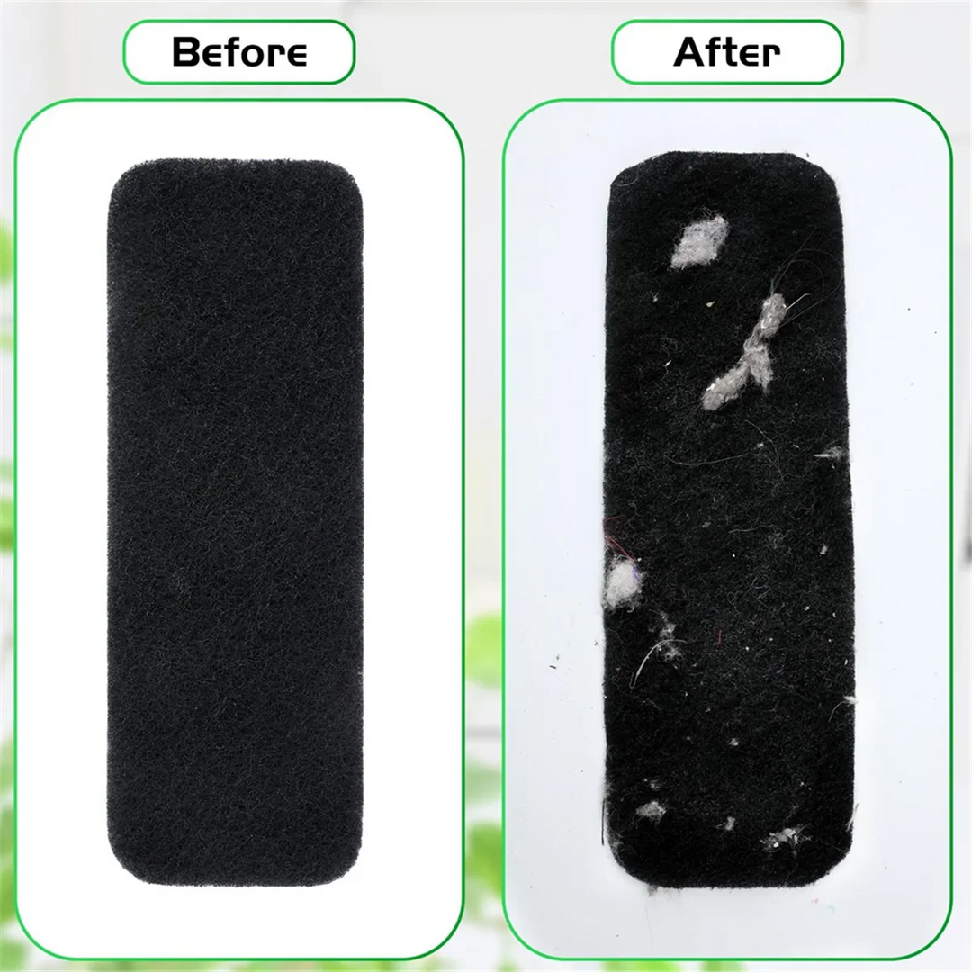 BowLift | Air Purifying Coconut Carbon Pads - 20 Pcs