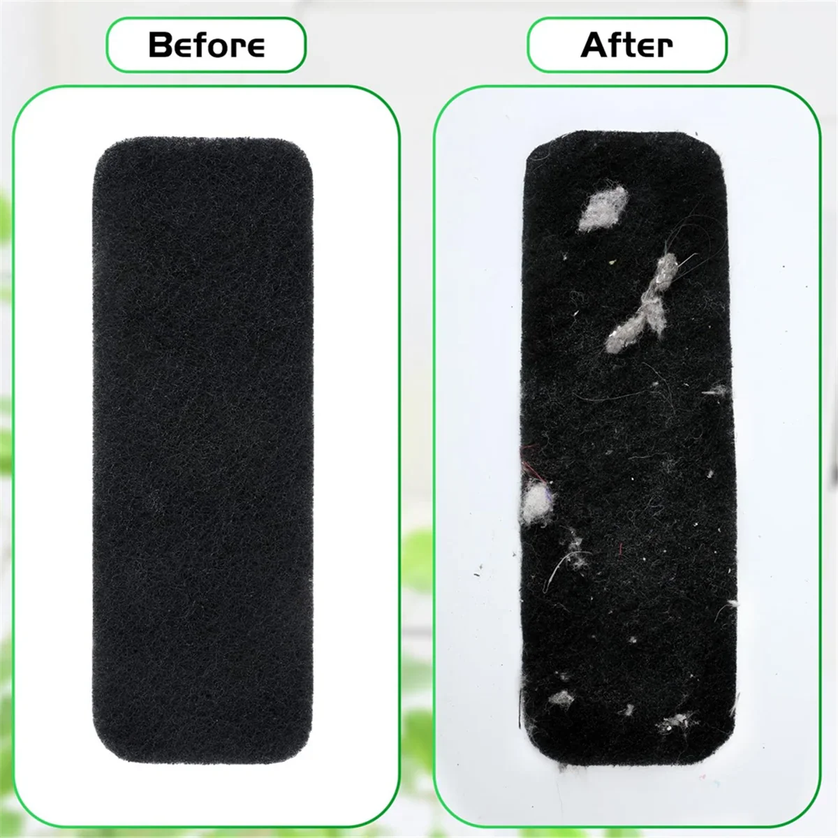 BowLift | Air Purifying Coconut Carbon Pads - 20 Pcs