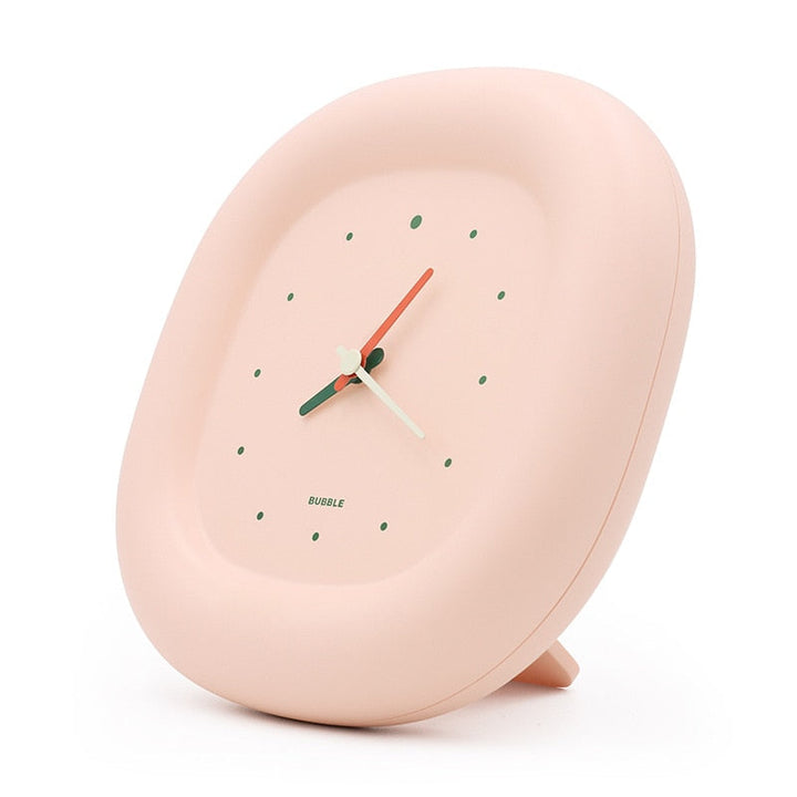BubBowlifte Minimal Wall Clock | Bowlift