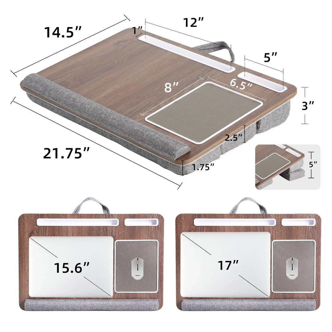 BowLift | Portable Laptop Desk With Cushion