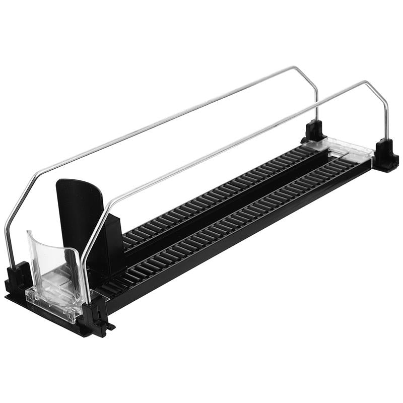 BowLift | Auto Drink Pusher Refrigerator Organizer Rack