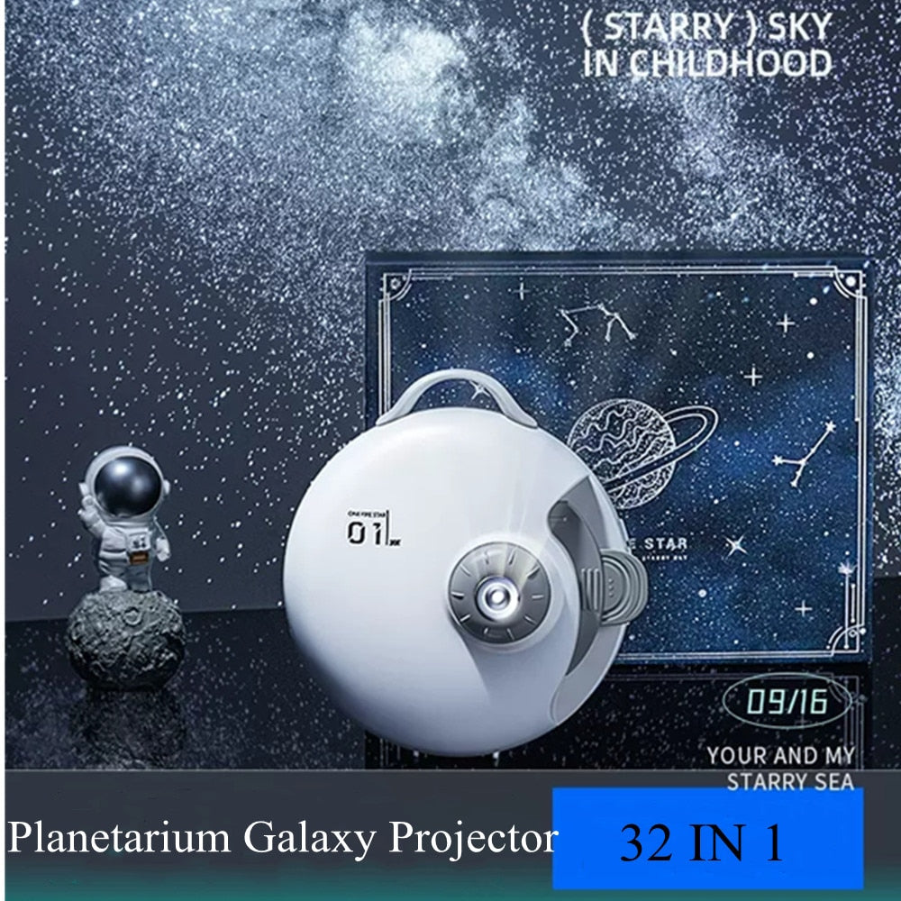 BowLift | Cosmical Galaxy Cinema Projector