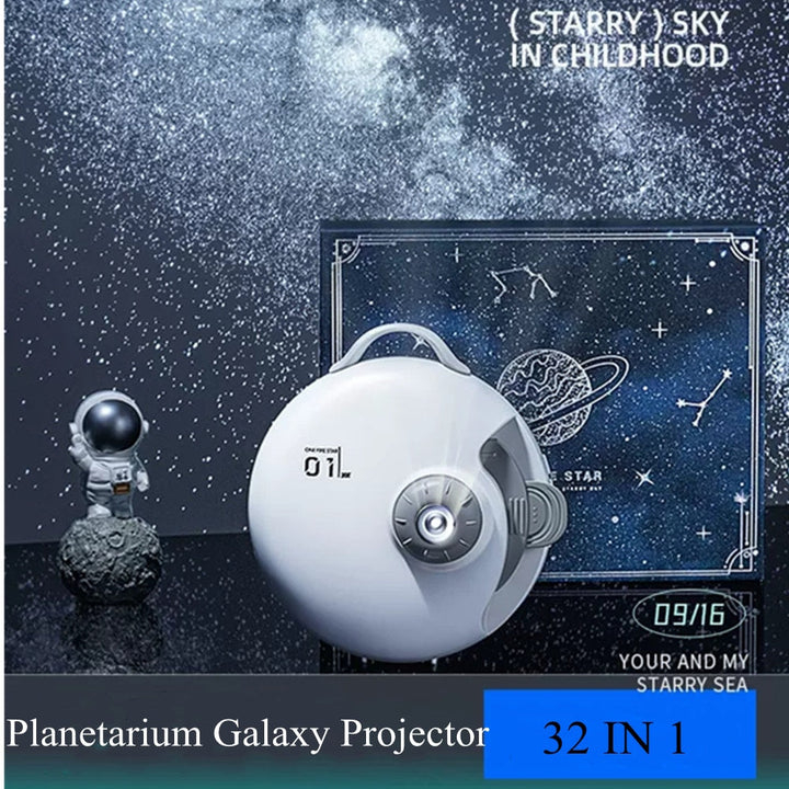 BowLift | Cosmical Galaxy Cinema Projector