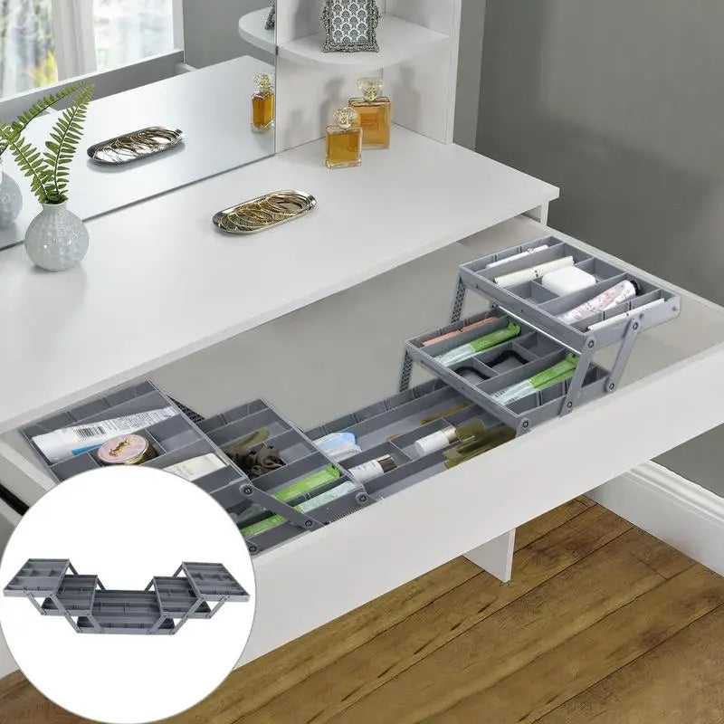 BowLift | Multi Level Collapsible Organizer Drawer