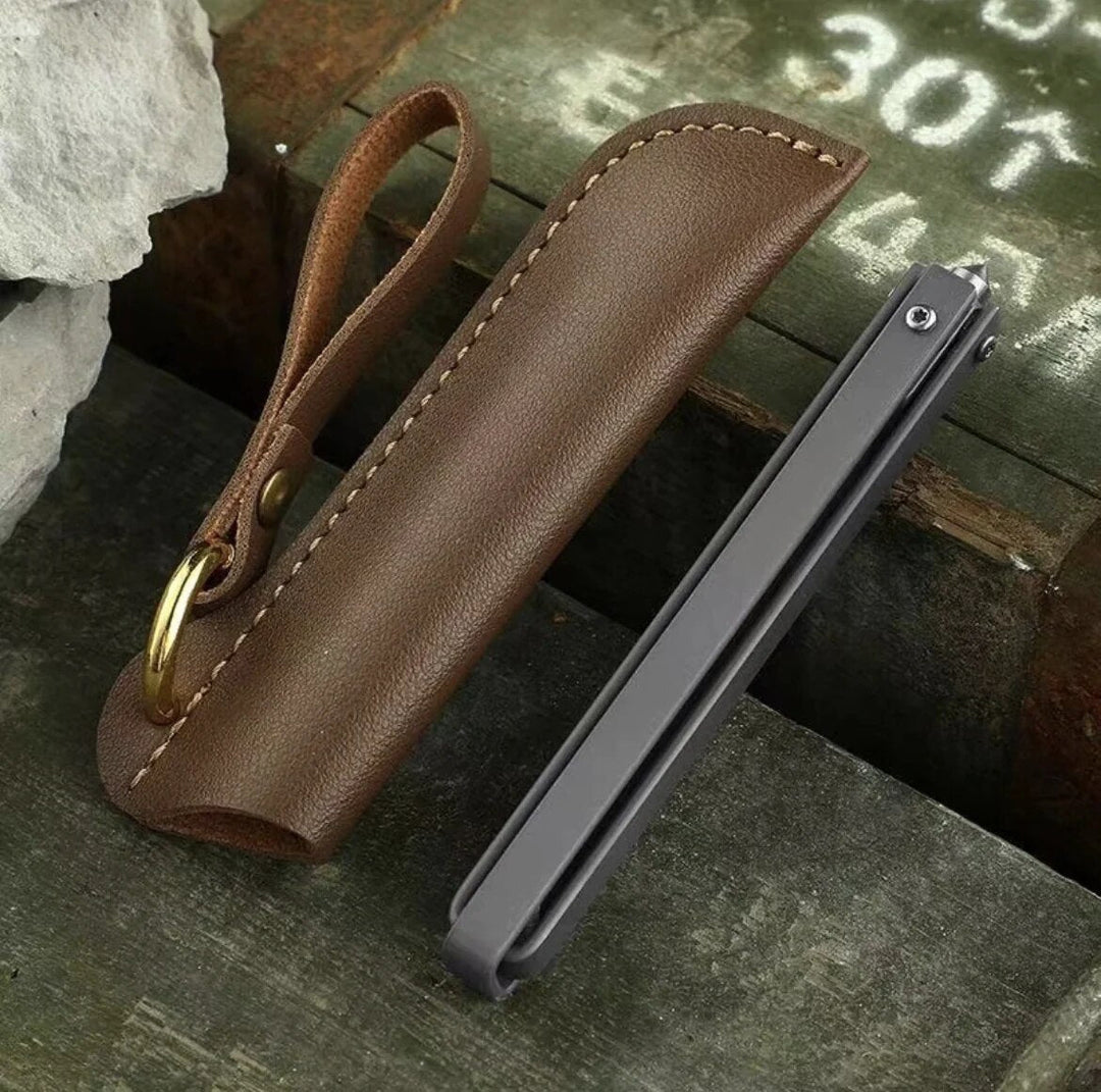 Multifunctional Outdoor Utility Tactical Foldable Knife | Bowlift