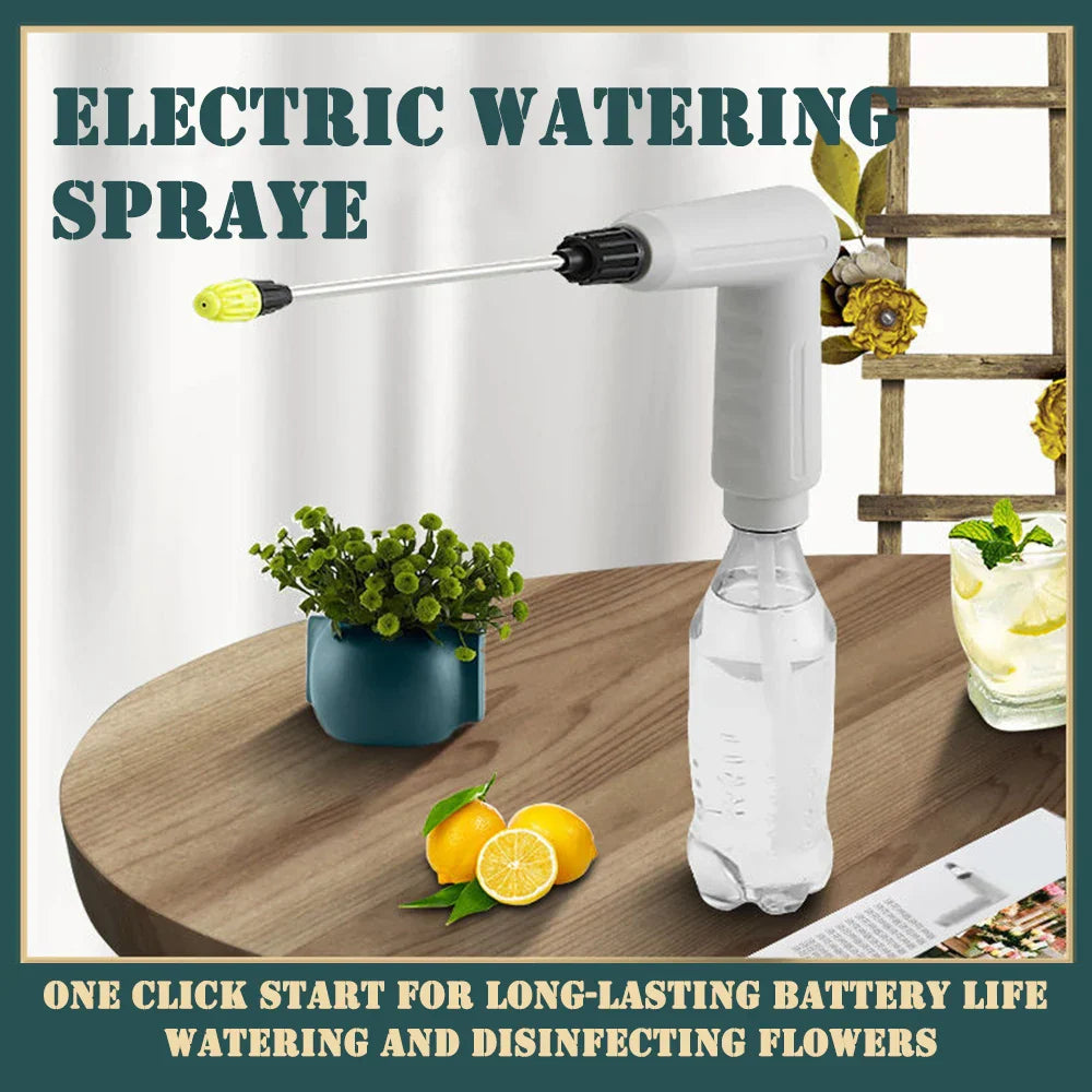 BowLift | Handheld Easy Gardening Water Sprinkler