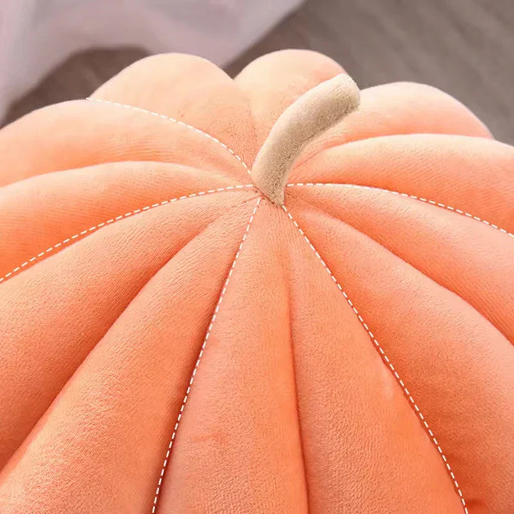BowLift | CozyNest Pumpkin Cat Bed – Warm, Washable & Comfortable Cat Hideaway