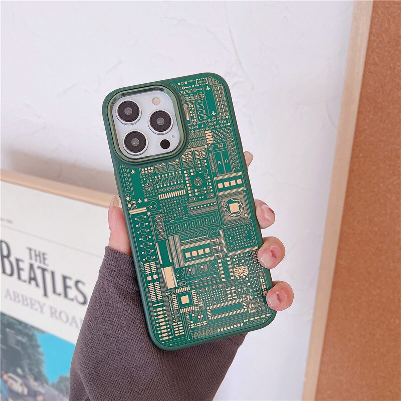 BowLift | Urban Artwork Design iPhone Case