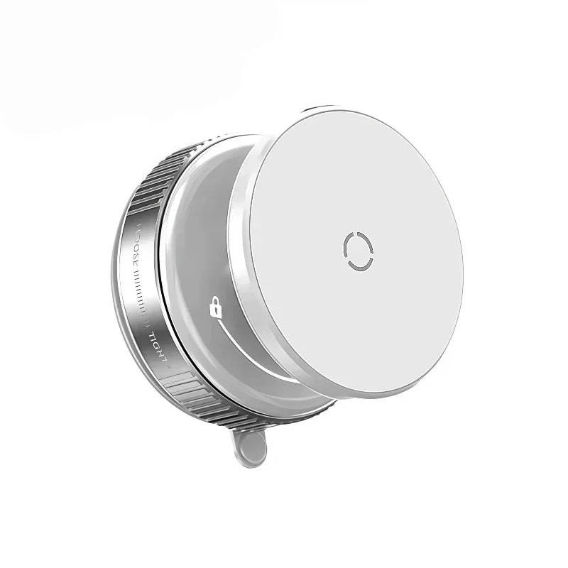 Magnetic Phone Holder | With Vacuum Suction Cup | 360° Adjustable | Bowlift