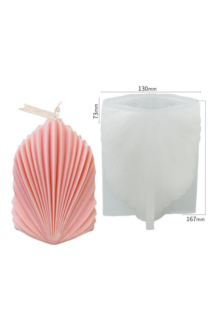 Fan Candle Shape | Bowlift