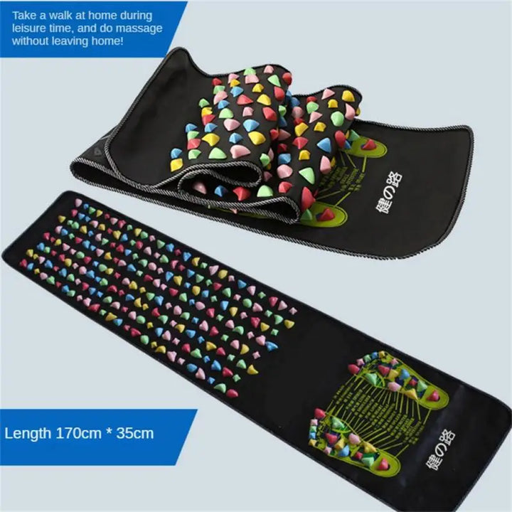 BowLift | Ultimate Acupressure Foot Massager Mat