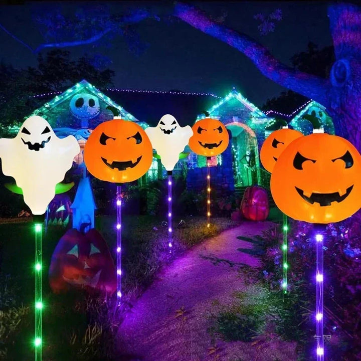 BowLift | Solar Halloween Pathway Lights
