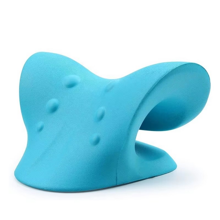 BowLift | Cervical Neck and Shoulder Stretcher Spine Alignment and Pain Relief Pillow
