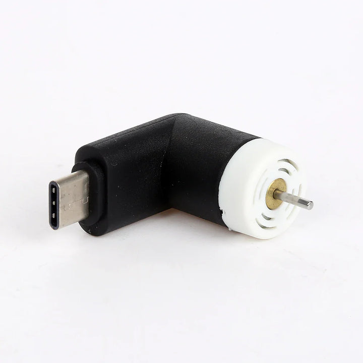 Creative Mini Portable Micro USB Fan - 5V 1W Mobile Phone USB Gadget Fans Tester for Type-C USB-C Cooling Hand Fan | Bowlift