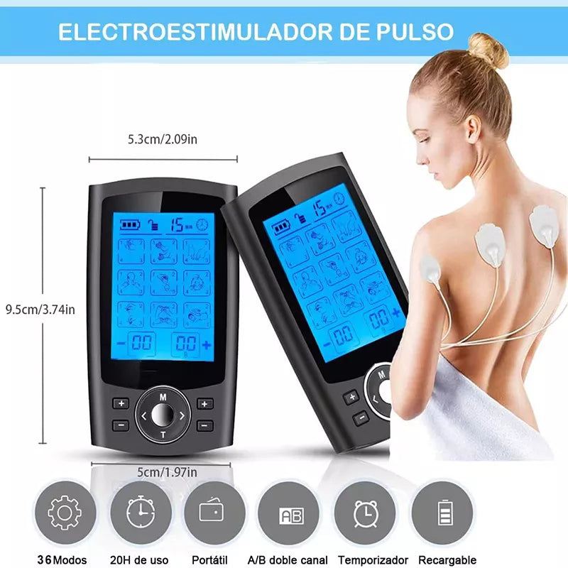 BowLift | EMS Multi-Functional Pain Relief Massager