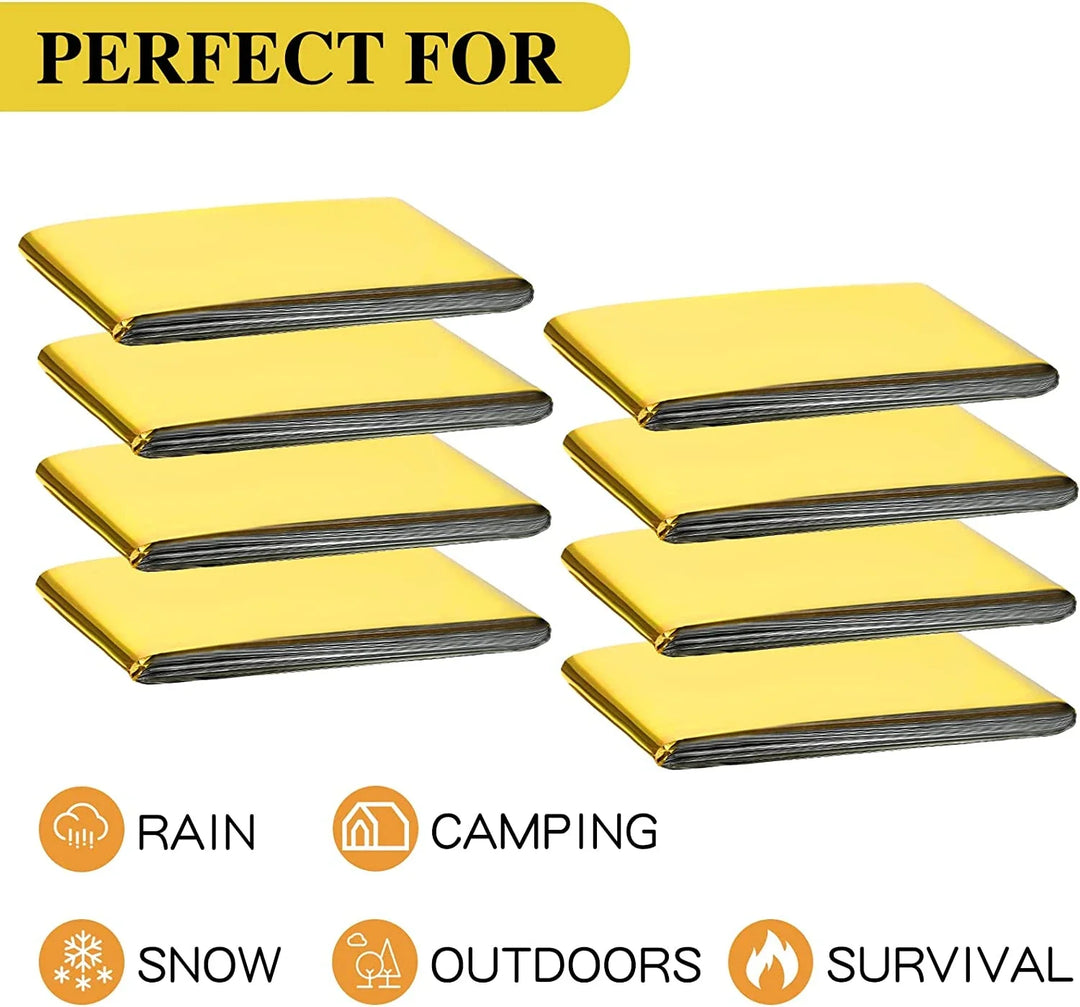 BowLift | Thermal Emergency Blanket – Heat Retention in Crisis