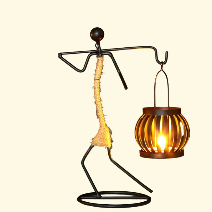 BowLift | The heat trapped in a magical form